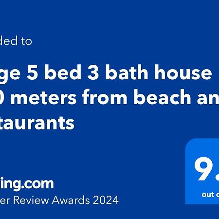 Large 5 Bed 3 Bath House 300 Meters From Beach And Restaurants Newquay  Bagian luar foto