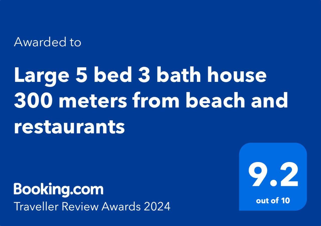 Large 5 Bed 3 Bath House 300 Meters From Beach And Restaurants Newquay  Bagian luar foto